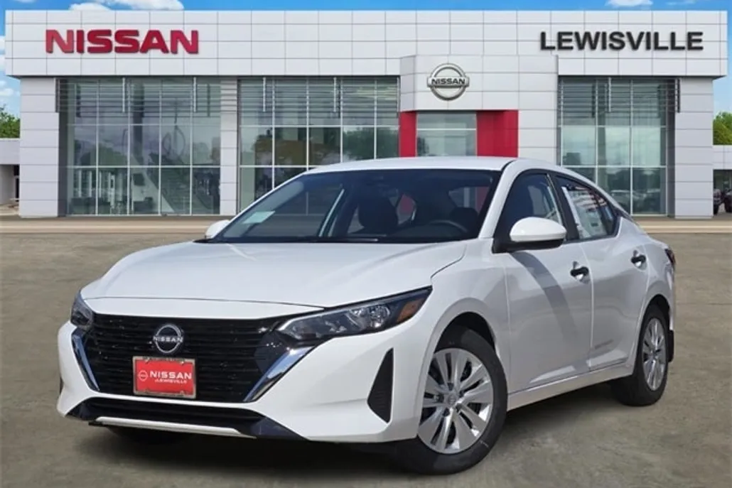2025 Nissan Sentra S photo 1