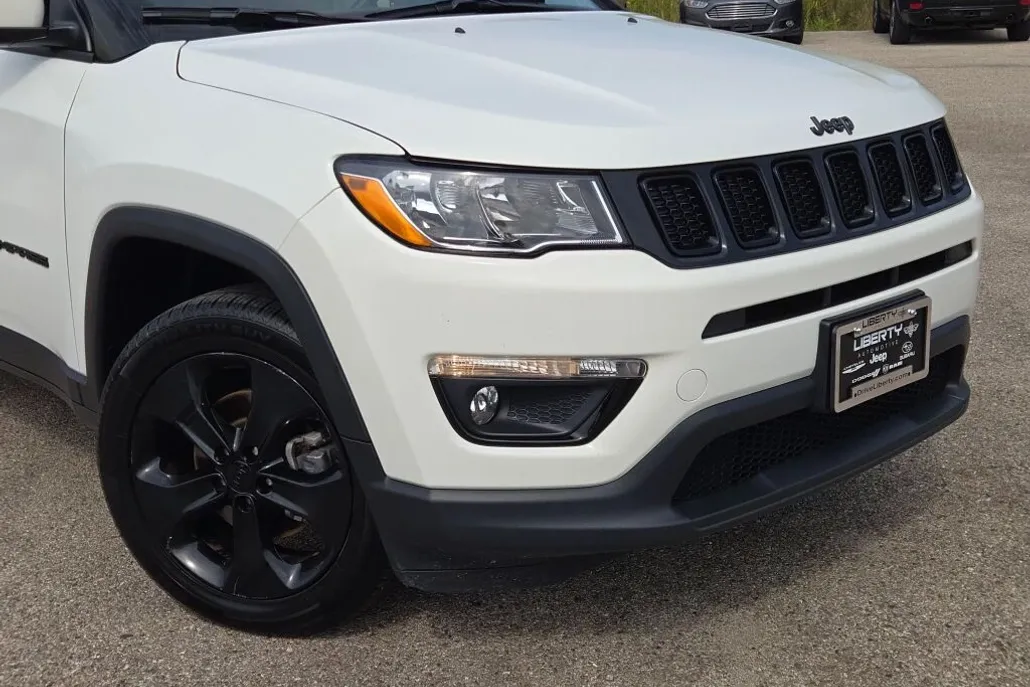 2020 Jeep Compass Altitude photo 1