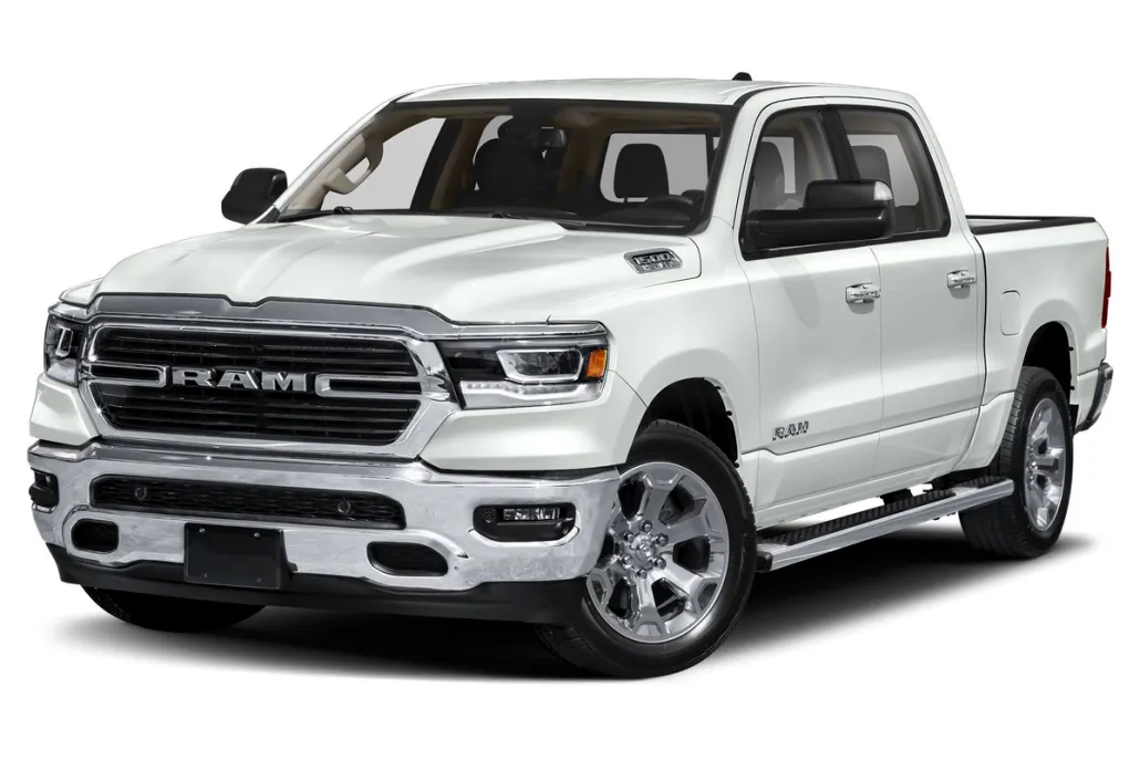 2021 Ram 1500 Big Horn Lone Star photo 1