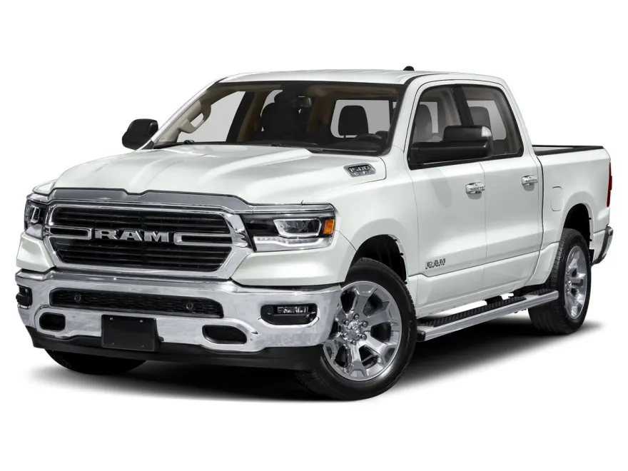 2021 Ram 1500 Big Horn Lone Star photo 1