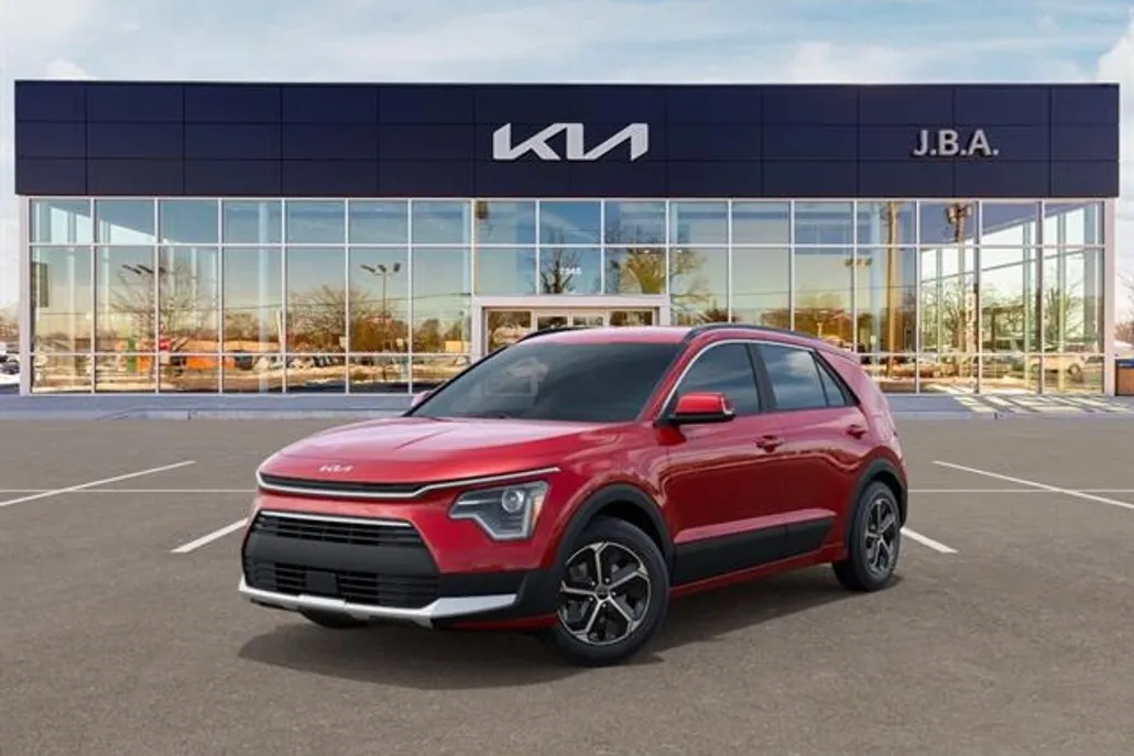 2025 Kia Niro EX photo 1