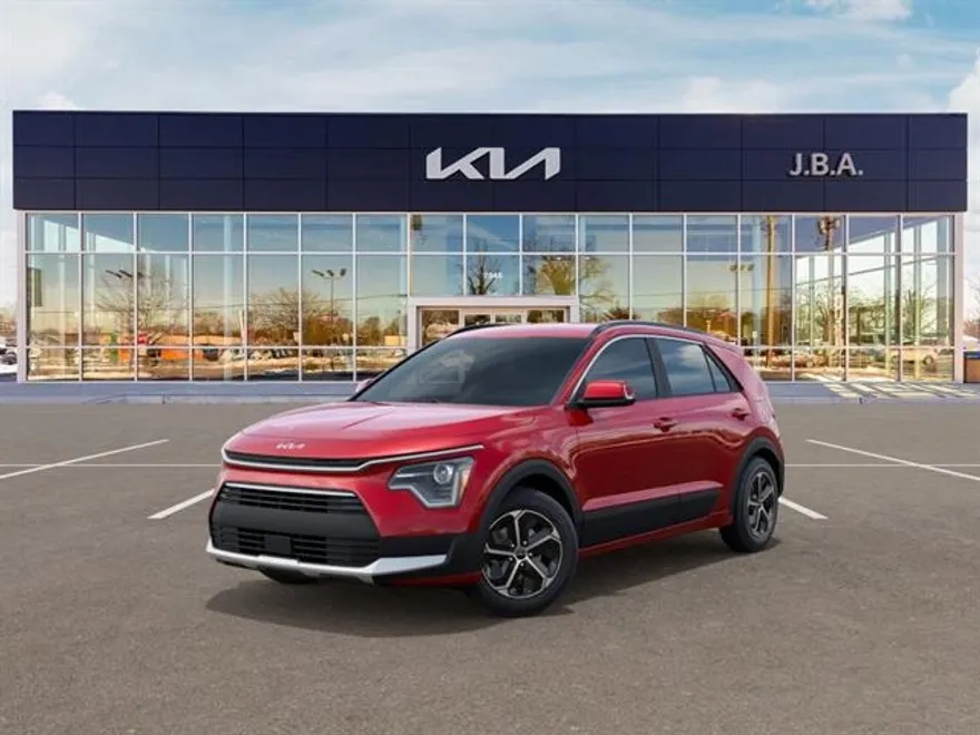 2025 Kia Niro EX photo 1