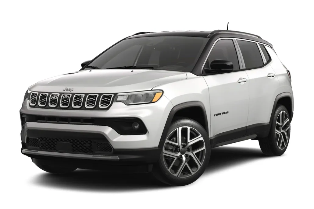 2025 Jeep Compass Limited photo 1