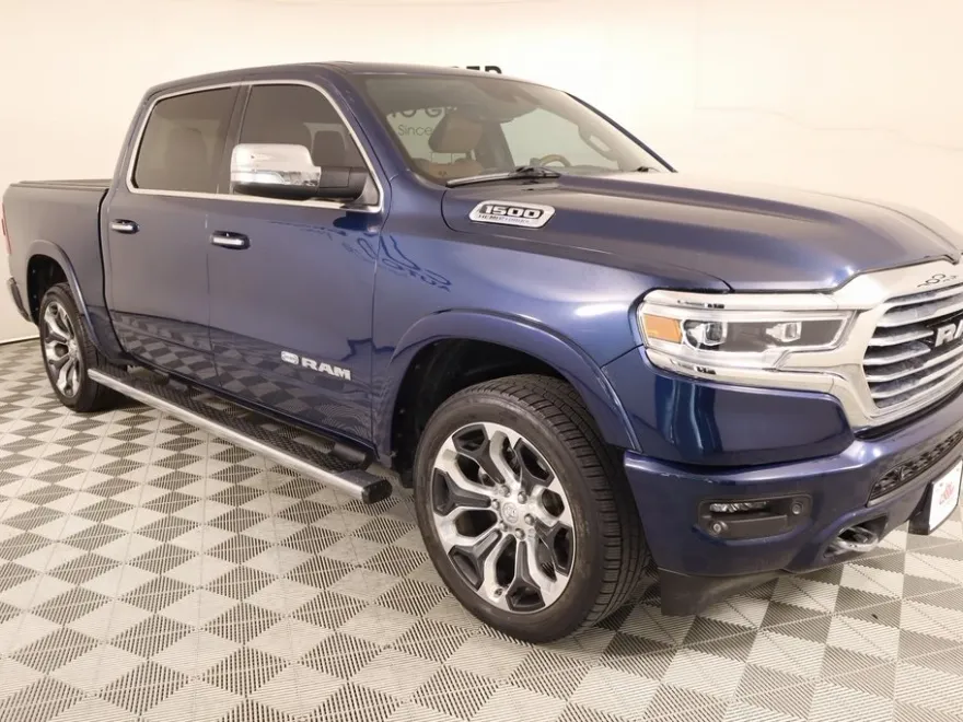2022 Ram 1500 Limited Longhorn photo 1