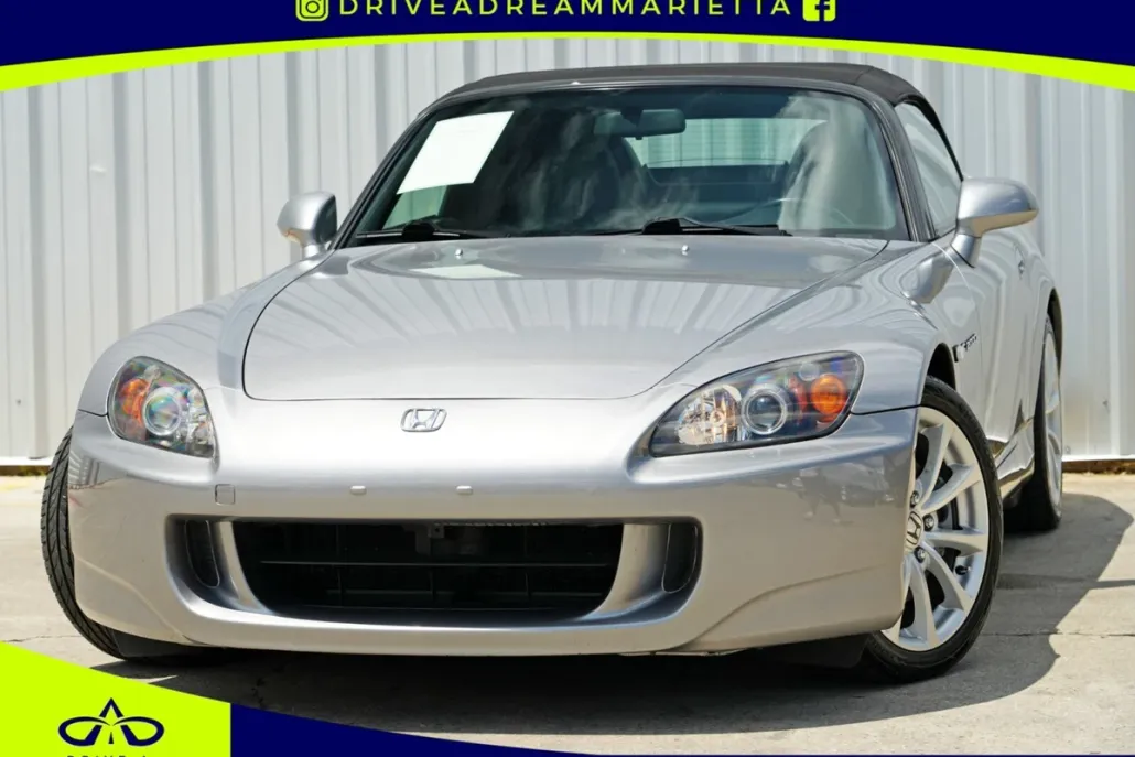 2006 Honda S2000 photo 1