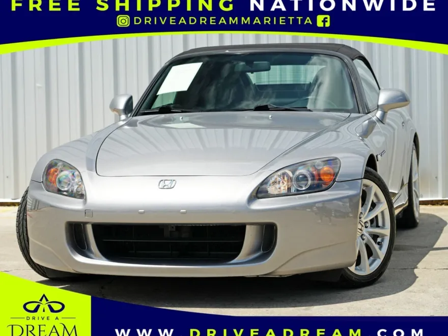 2006 Honda S2000 photo 1