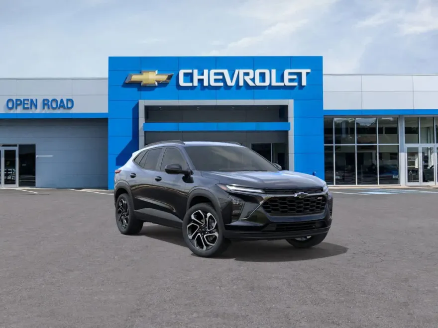 2025 Chevrolet Trax photo 1