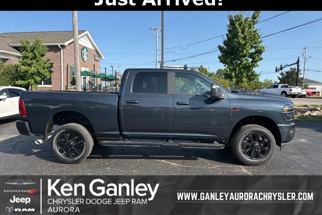 2025 Ram 2500 Laramie photo 1