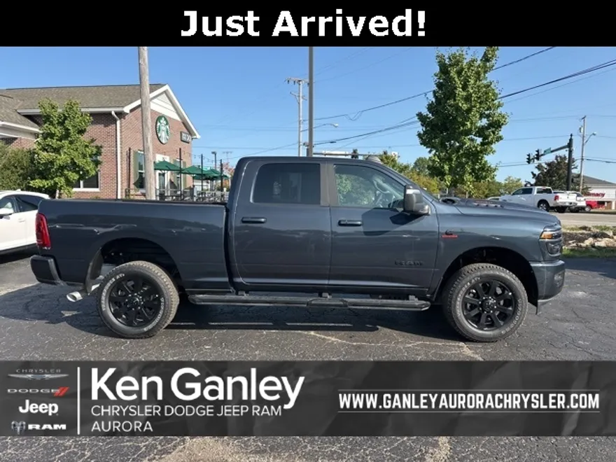 2025 Ram 2500 Laramie photo 1