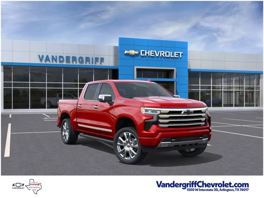 2026 Chevrolet Silverado 1500 High Country photo 1