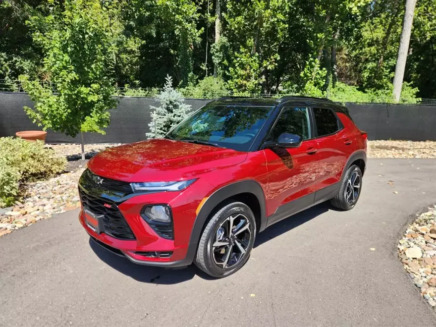 2023 Chevrolet Trailblazer RS photo 1