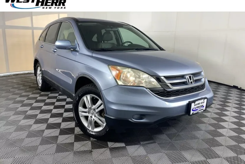 2011 Honda CR-V EX-L photo 1