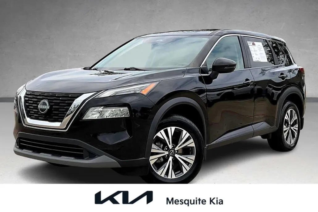 2022 Nissan Rogue SV photo 1