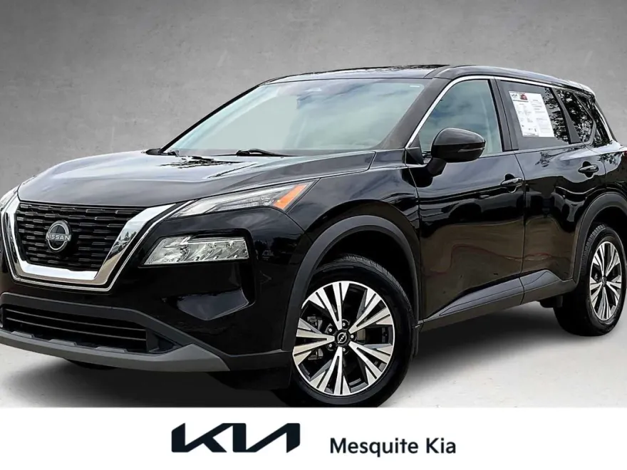 2022 Nissan Rogue SV photo 1