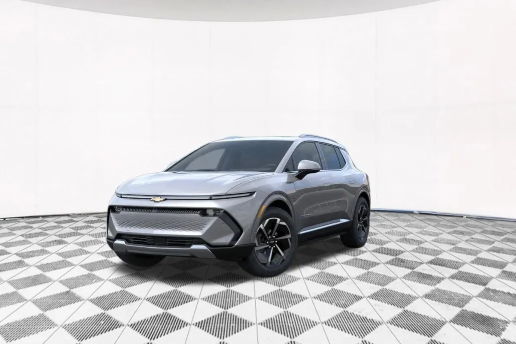 2025 Chevrolet Equinox EV 1LT photo 1