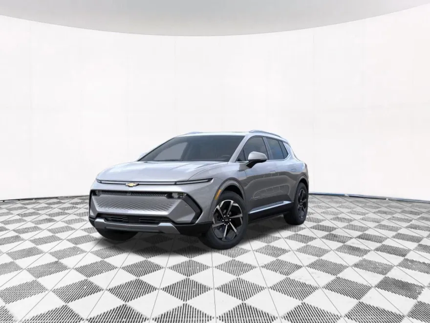 2025 Chevrolet Equinox EV 1LT photo 1
