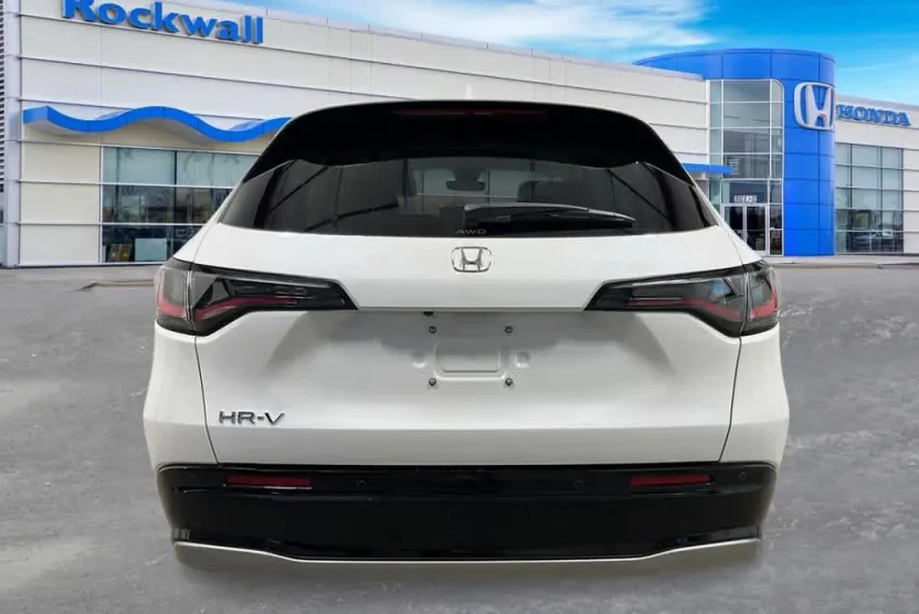 2026 Honda HR-V EX-L photo 1