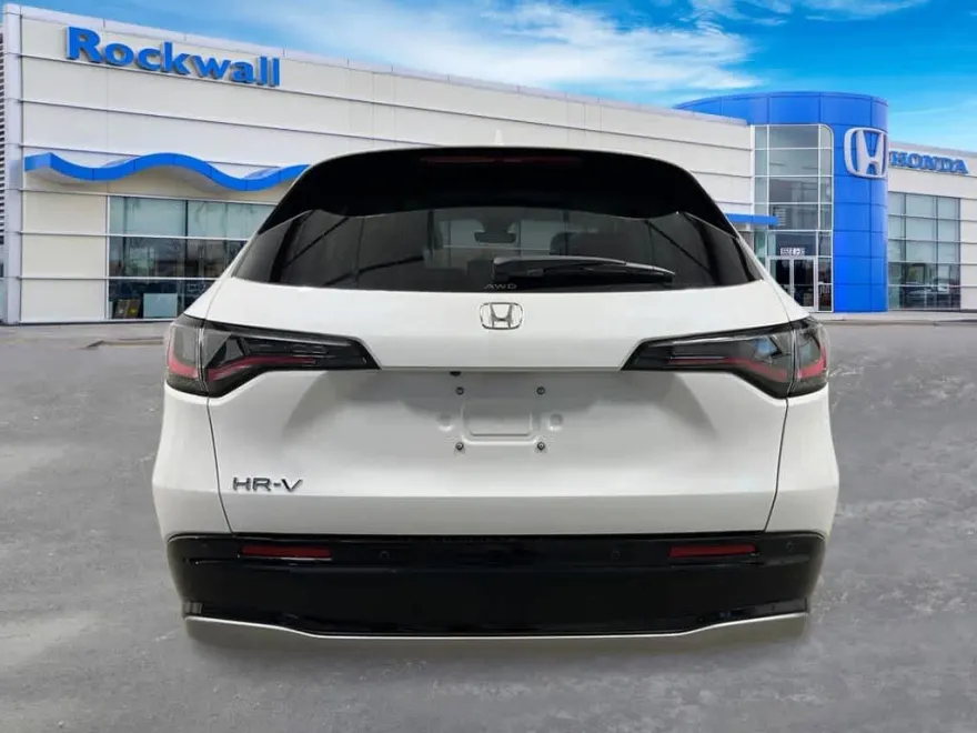 2026 Honda HR-V EX-L photo 1