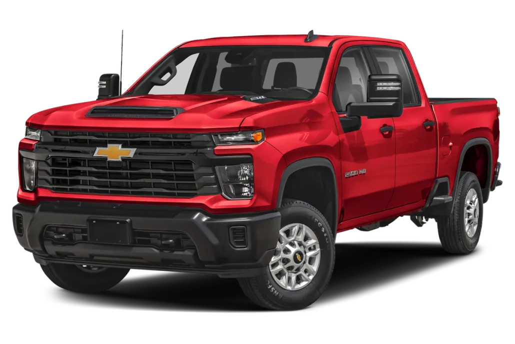 2024 Chevrolet Silverado 2500HD LT photo 1