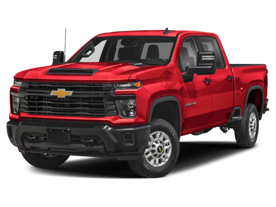 2024 Chevrolet Silverado 2500HD LT photo 1