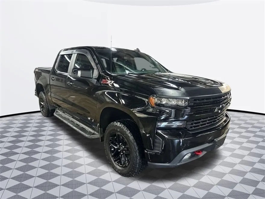 2021 Chevrolet Silverado 1500 LT Trail Boss photo 1