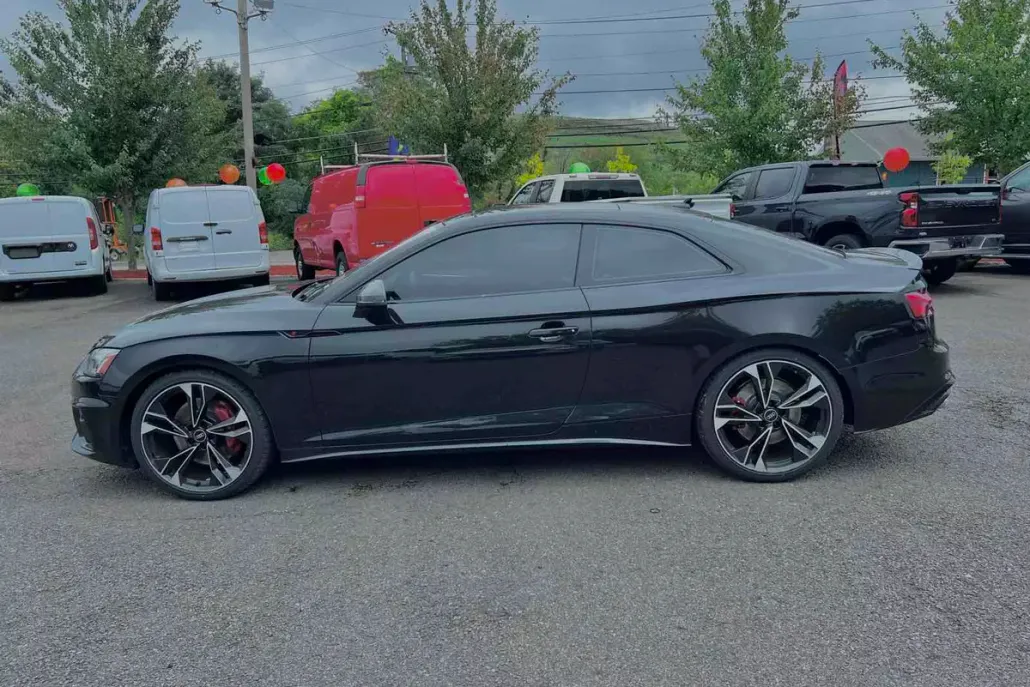 2022 Audi S5 Premium Plus photo 1