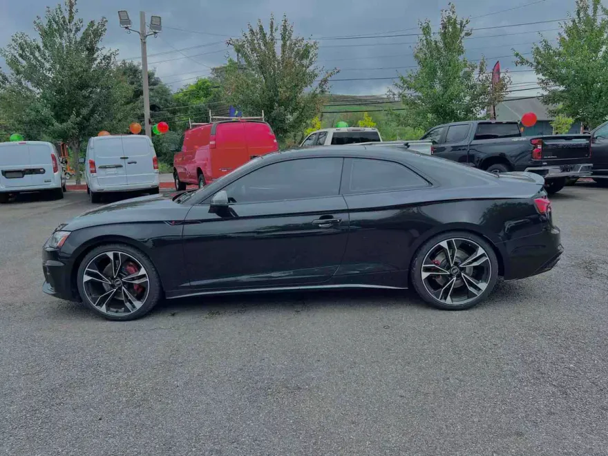 2022 Audi S5 Premium Plus photo 1