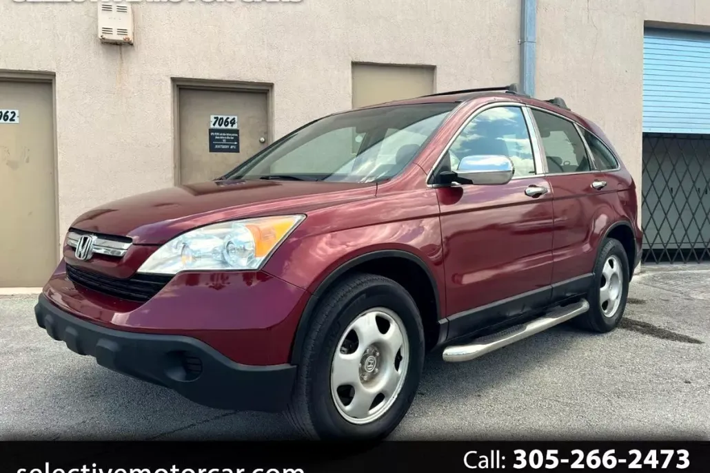 2008 Honda CR-V LX photo 1