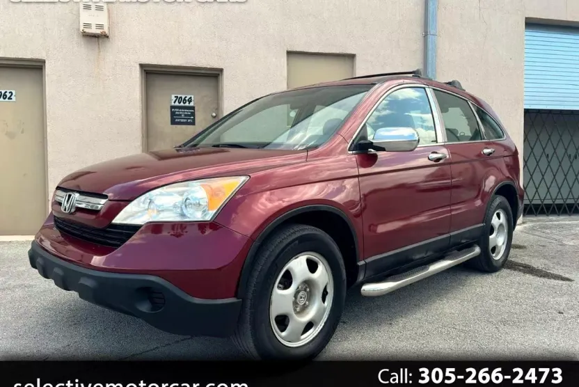 2008 Honda CR-V LX photo 1