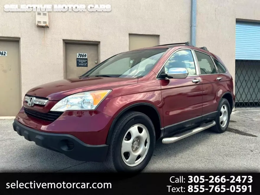 2008 Honda CR-V LX photo 1