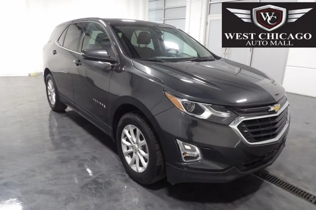 2019 Chevrolet Equinox LT photo 1