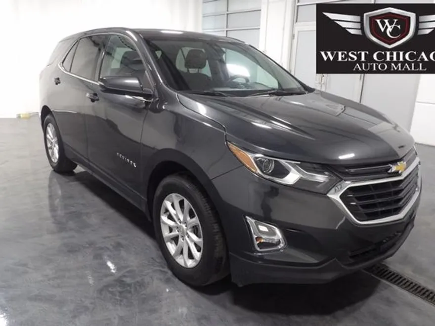 2019 Chevrolet Equinox LT photo 1