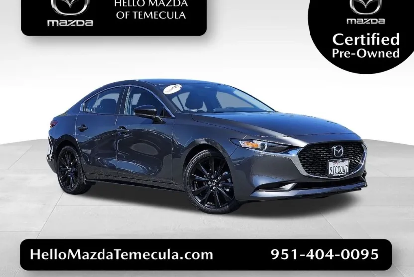 2025 Mazda Mazda3 2.5 Select Sport photo 1