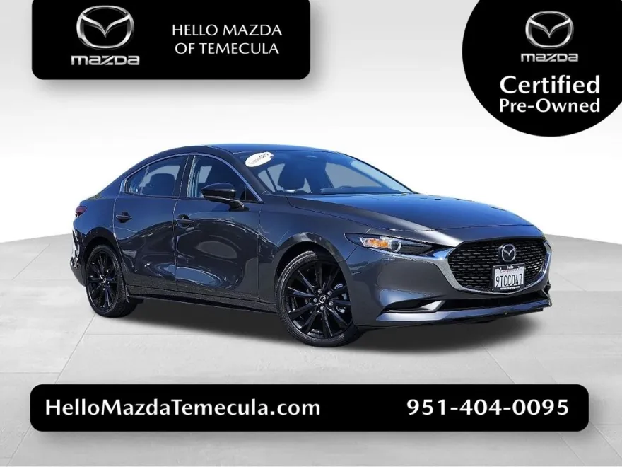 2025 Mazda Mazda3 2.5 Select Sport photo 1