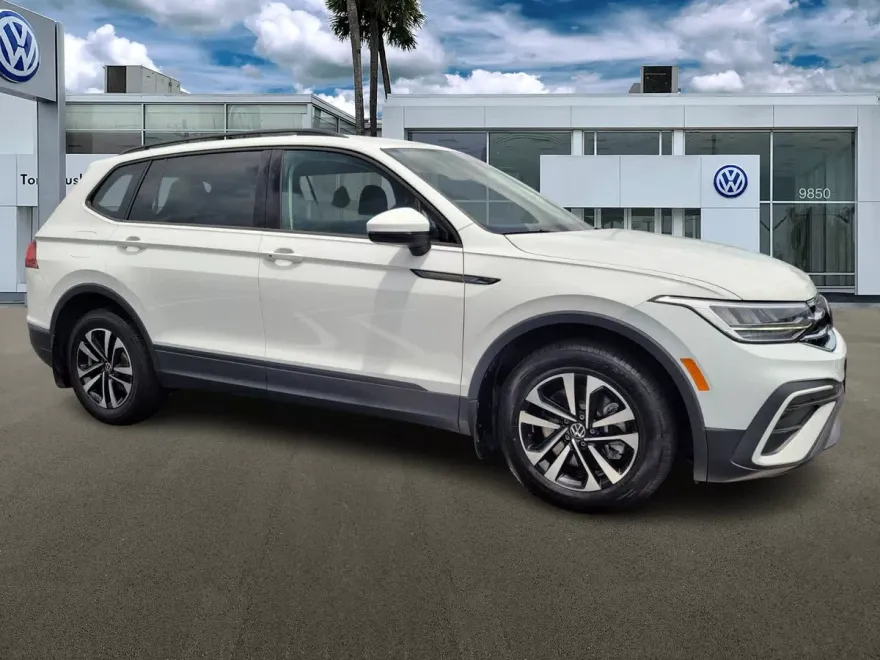 2023 Volkswagen Tiguan S photo 1