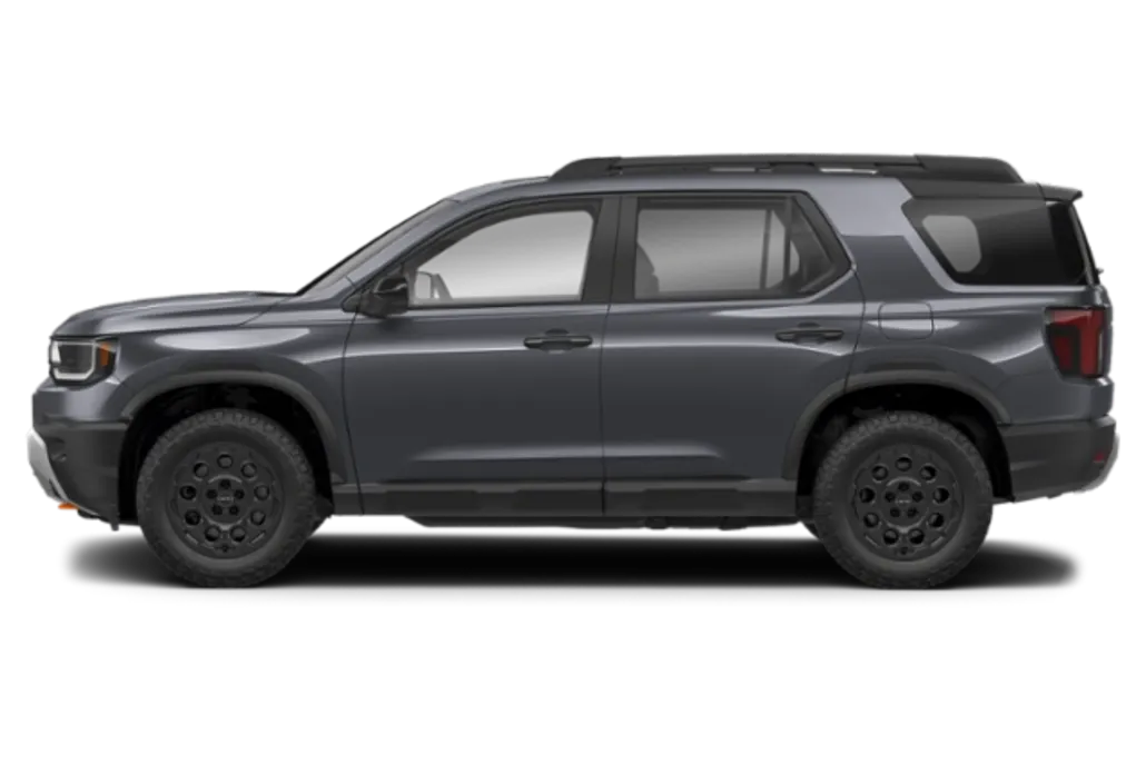 2026 Honda Passport TrailSport photo 1