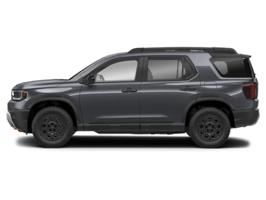 2026 Honda Passport TrailSport photo 1