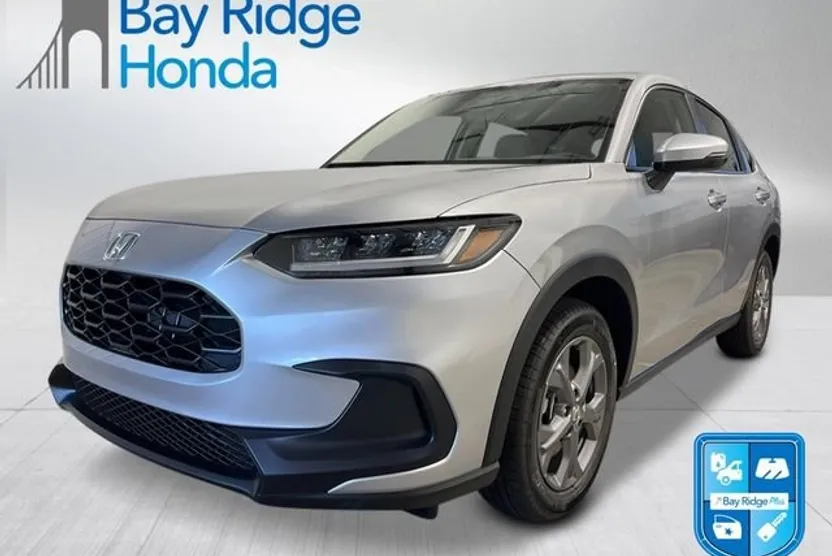 2026 Honda HR-V LX photo 1
