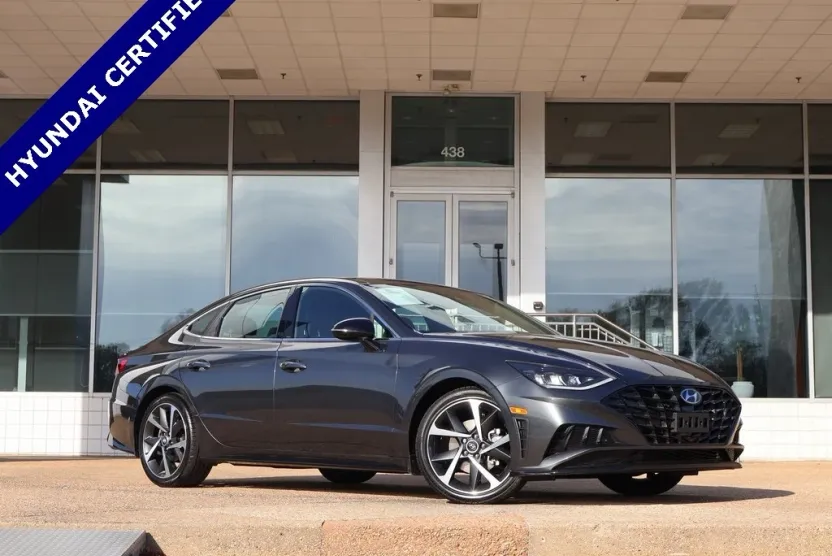 2023 Hyundai Sonata SEL Plus photo 1
