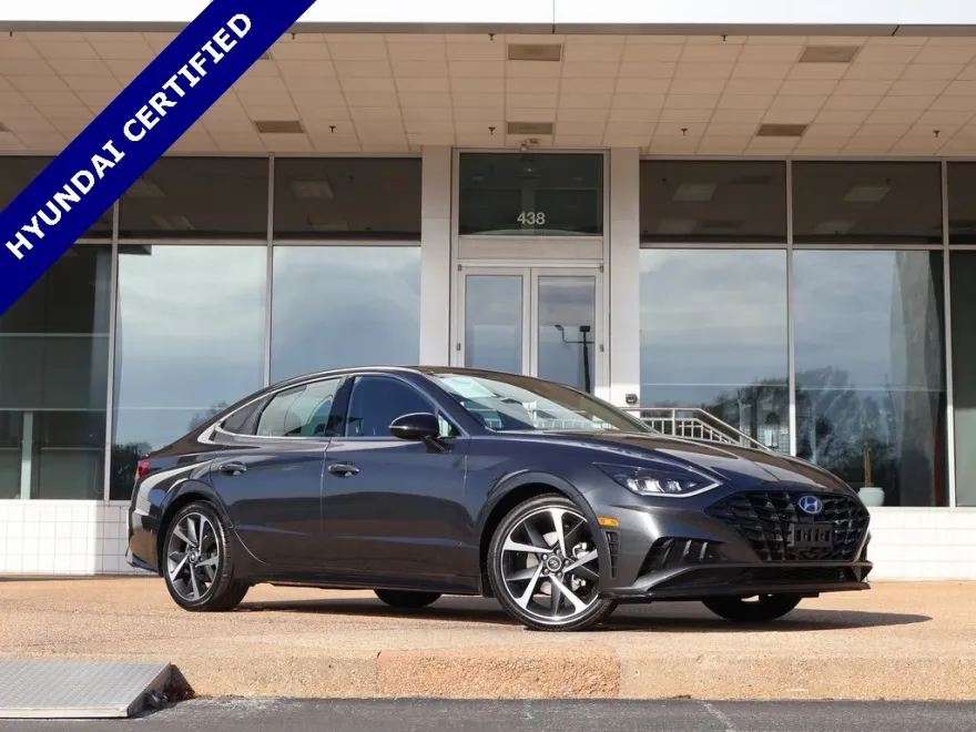 2023 Hyundai Sonata SEL Plus photo 1