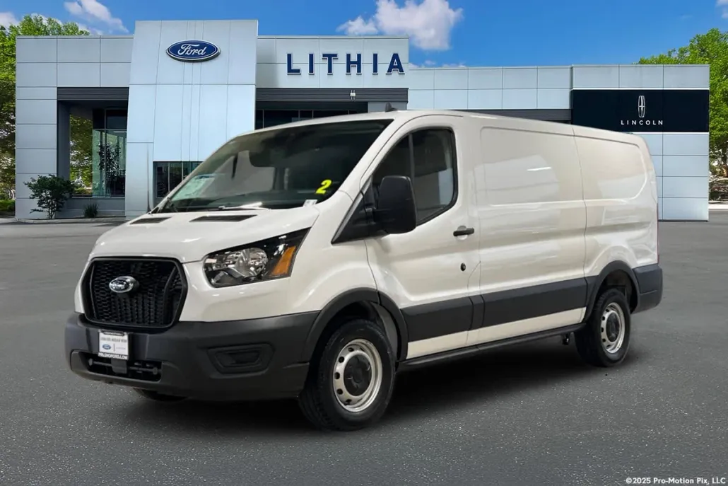 2024 Ford Transit Cargo Van photo 1