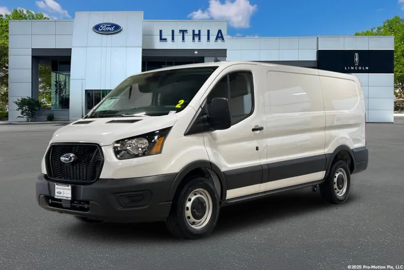 2024 Ford Transit Cargo Van photo 1