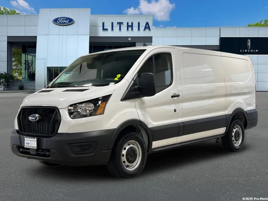 2024 Ford Transit Cargo Van photo 1