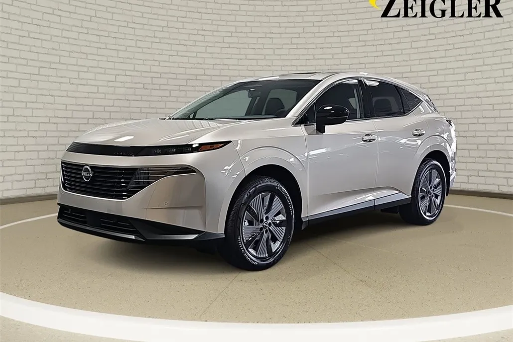 2025 Nissan Murano SL photo 1