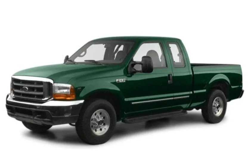 2000 Ford F-250 photo 1