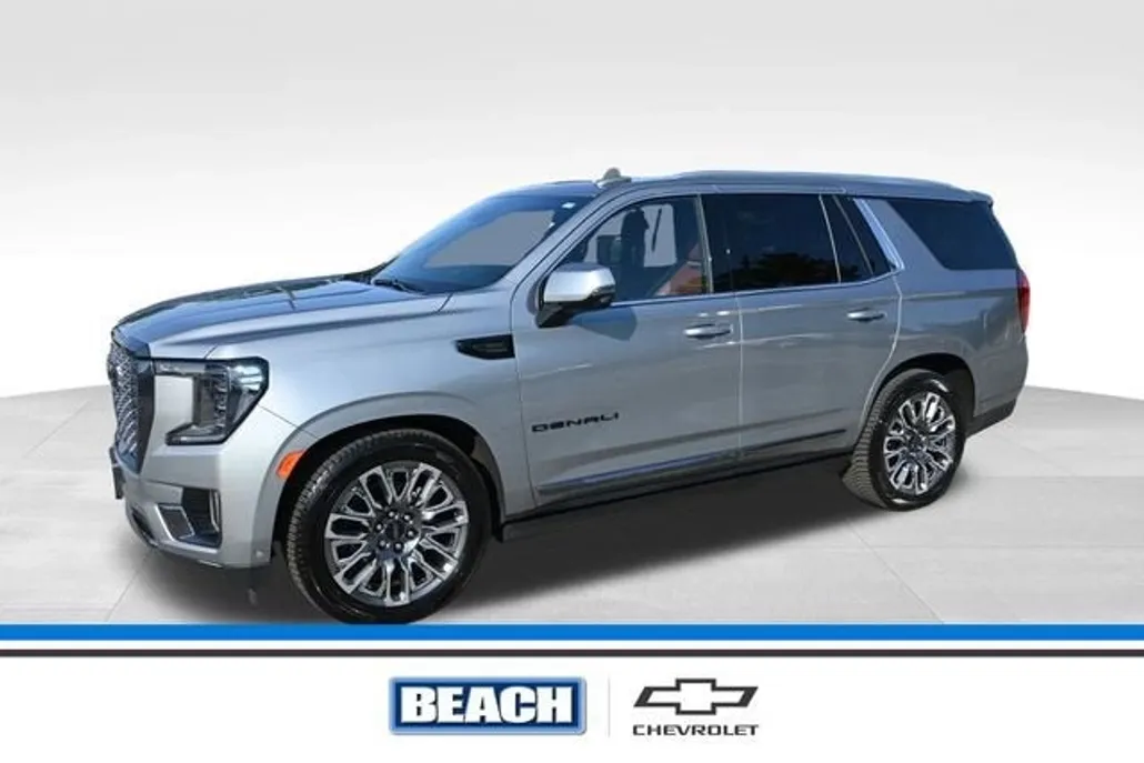 2024 Gmc Yukon Denali Ultimate photo 1