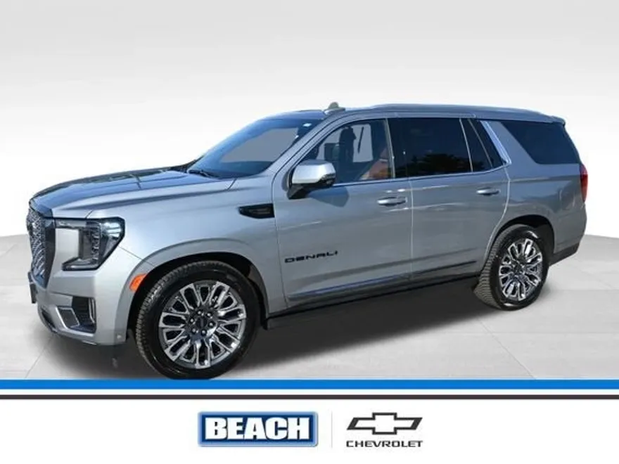 2024 Gmc Yukon Denali Ultimate photo 1