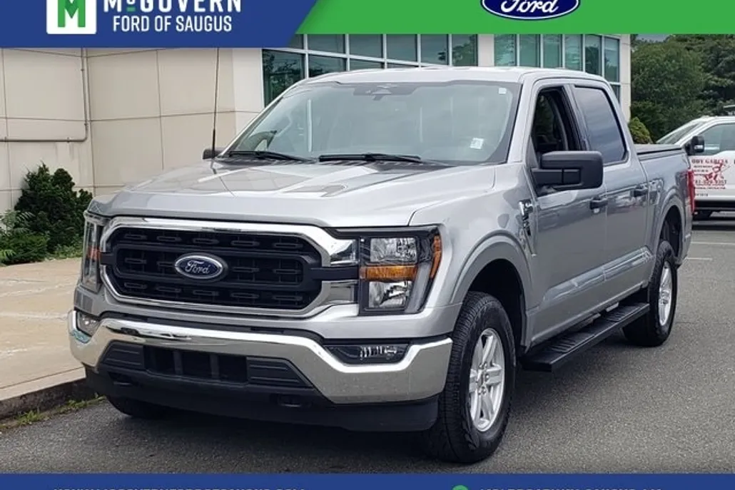 2023 Ford F-150 XLT photo 1