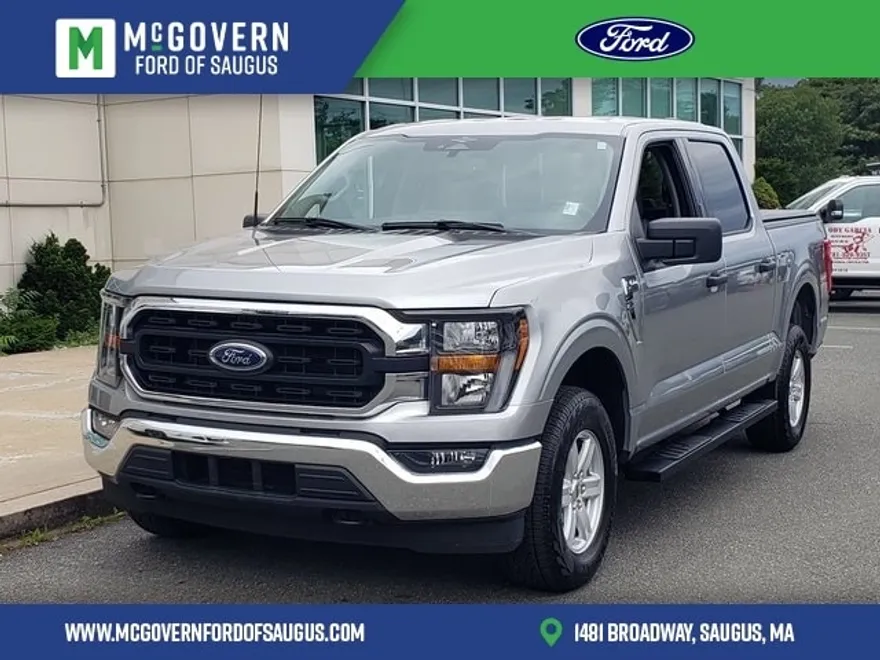 2023 Ford F-150 XLT photo 1