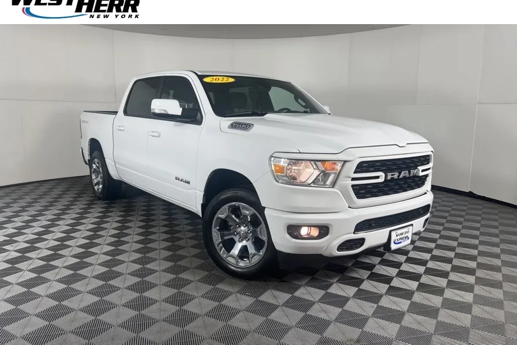 2022 Ram 1500 Big Horn Lone Star photo 1